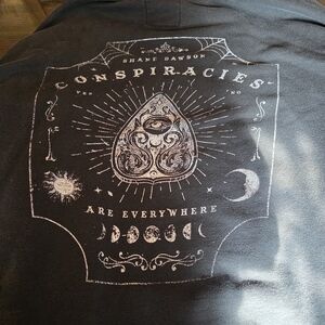 Shane Dawson Conspiracies Are Everywhere Hoodie